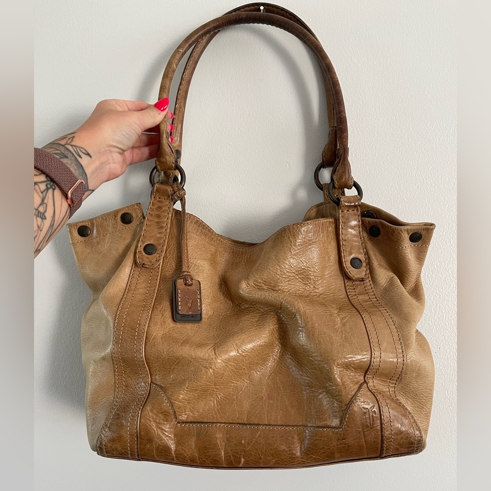 Frye Shoulder Bag